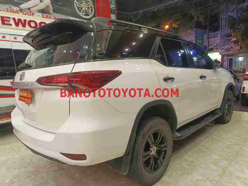 Bán xe Toyota Fortuner 2.4G 4x2 MT sx 2020 - giá rẻ