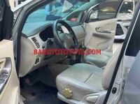 Cần bán Toyota Innova 2.0E 2015 - Số tay