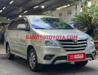 Cần bán nhanh Toyota Innova 2.0E 2015 cực đẹp