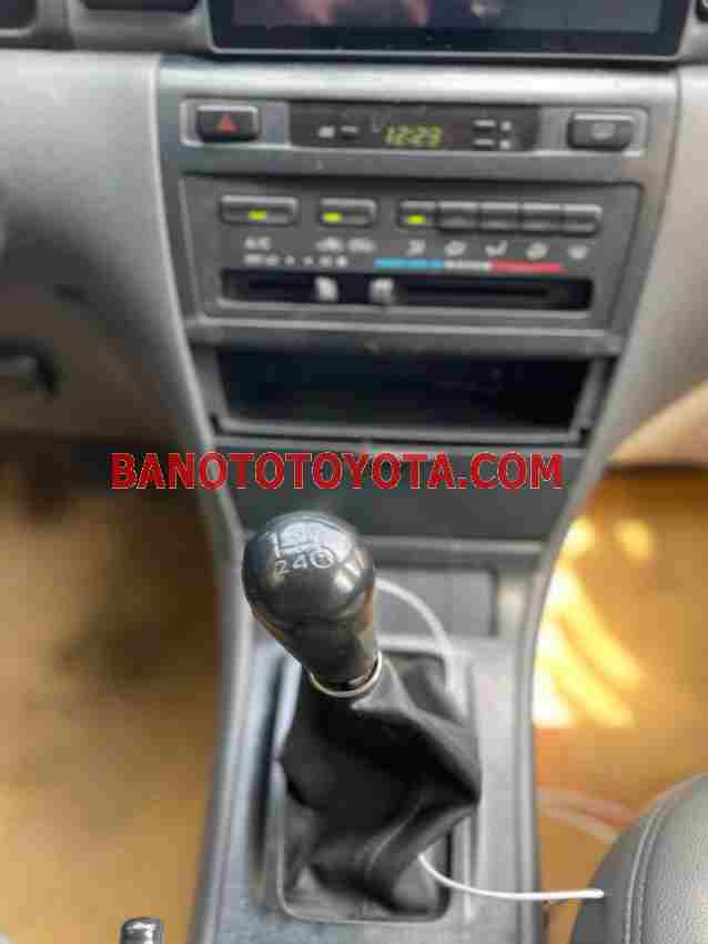 Bán xe Toyota Corolla altis 1.8G MT đời 2005 - Giá tốt