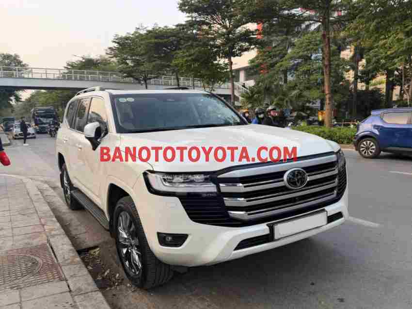 Toyota Land Cruiser 3.5 V6 năm sản xuất 2025 giá tốt