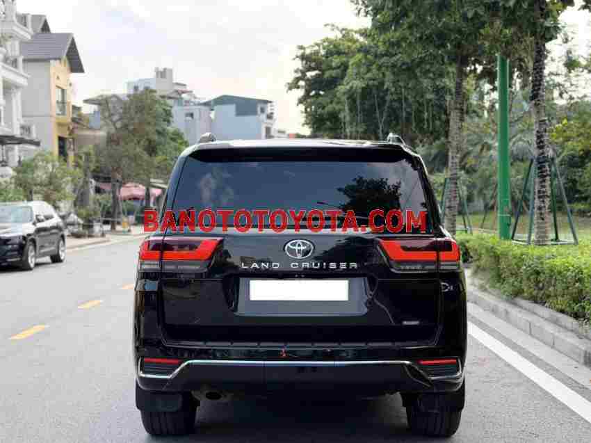 Bán xe Toyota Land Cruiser 3.5 V6 đời 2022 - Giá tốt
