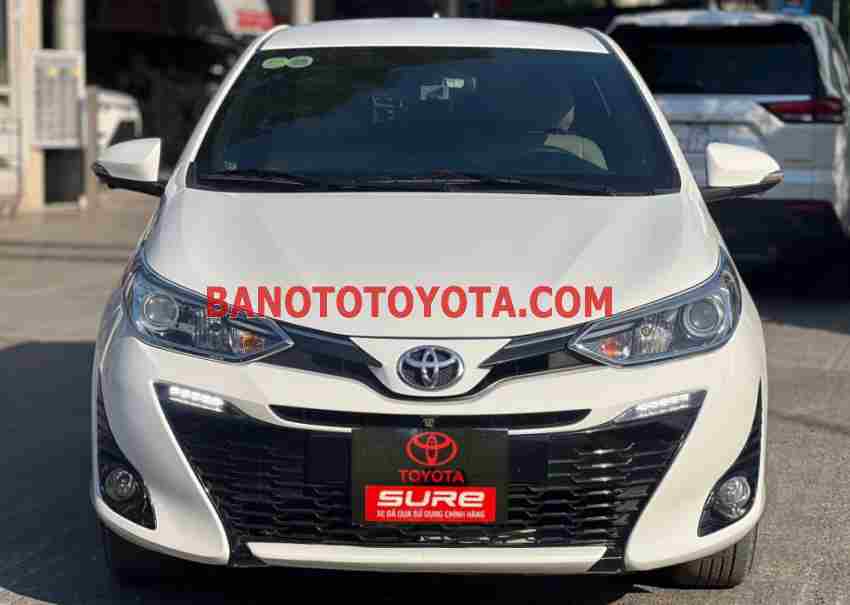 Toyota Yaris 1.5G 2018 Máy xăng, xe đẹp