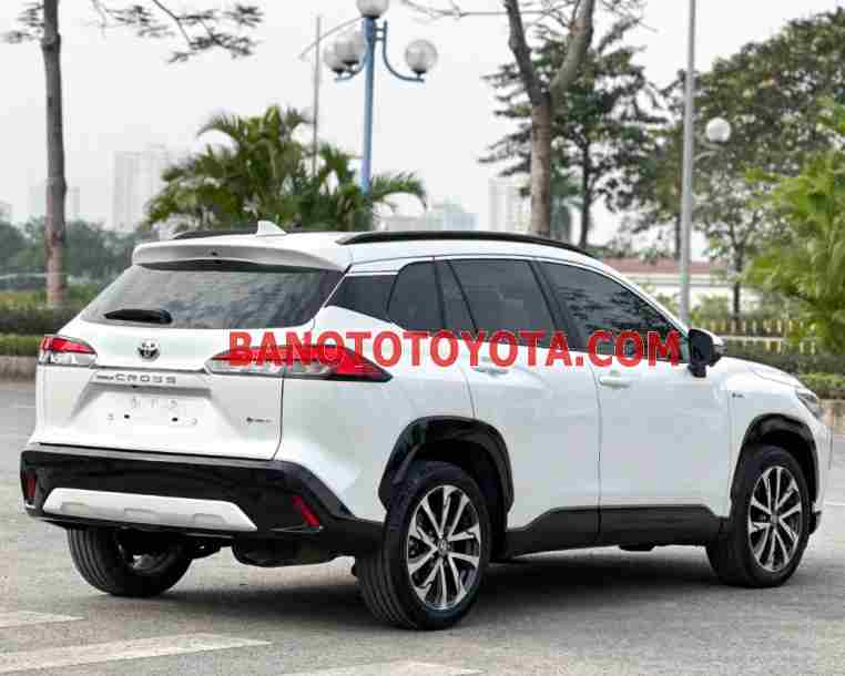 Toyota Corolla Cross 1.8HEV 2024 Xe hybrid, xe đẹp