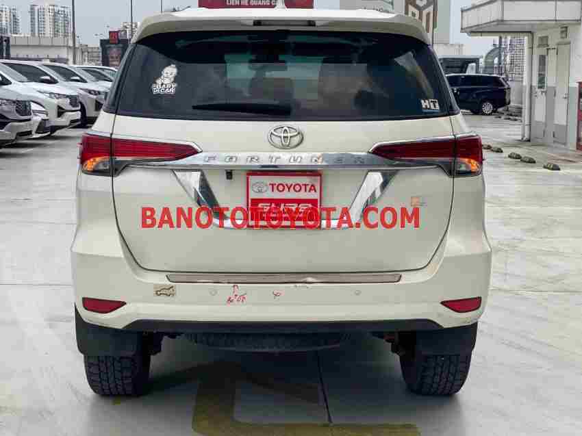 Toyota Fortuner 2.7V 4x2 AT sản xuất 2017 cực chất!