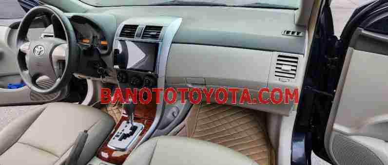 Cần bán nhanh Toyota Corolla altis 1.8G AT 2009 cực đẹp