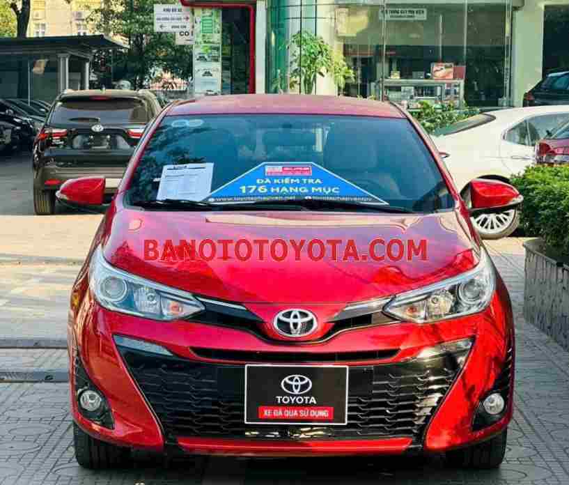 Toyota Yaris 1.5G 2019 Máy xăng đẹp long lanh