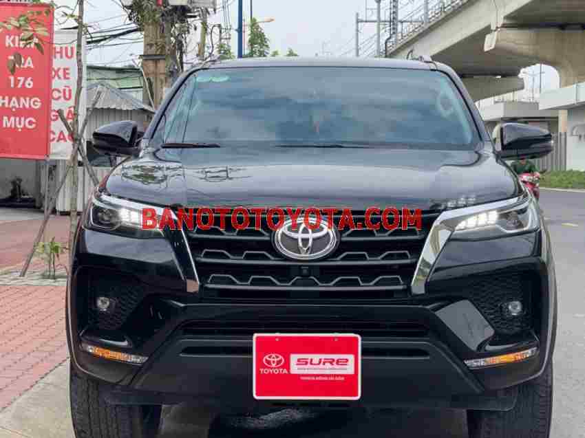Bán xe Toyota Fortuner 2.7L 4x2 AT sx 2022 - giá rẻ
