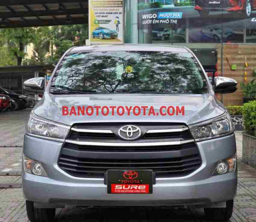 Cần bán Toyota Innova 2.0G đời 2018
