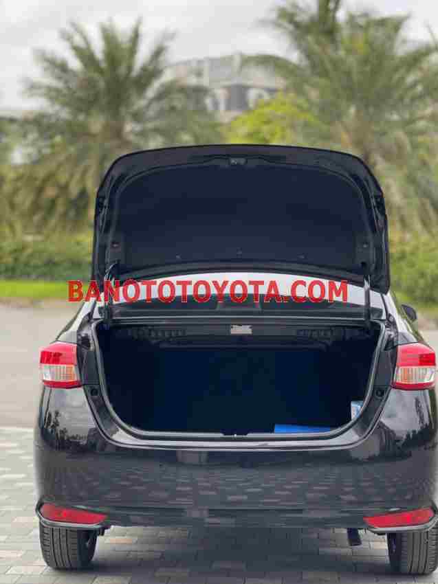 Toyota Vios E CVT 2021 Số tự động cực đẹp!