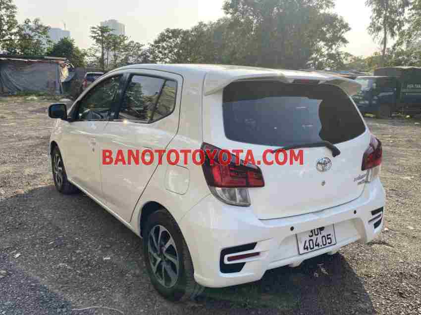 Cần bán gấp Toyota Wigo 1.2G MT năm 2018 giá cực tốt