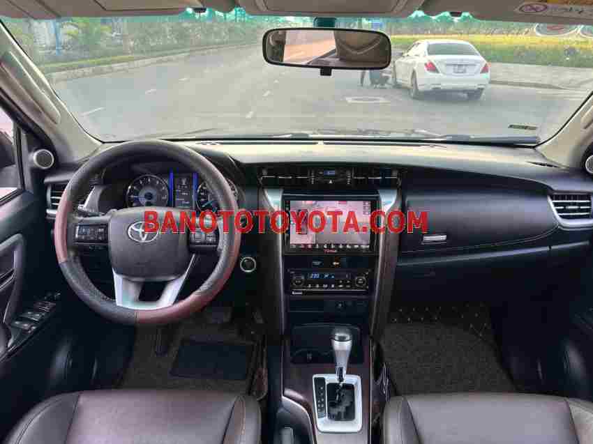 Toyota Fortuner 2.7V 4x2 AT 2016 Số tự động giá đẹp