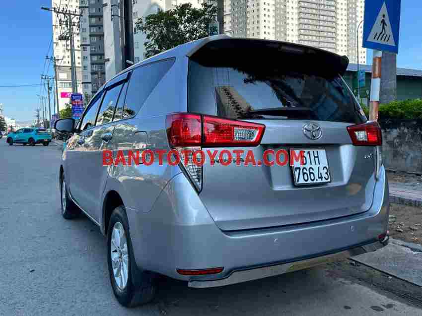 Toyota Innova 2.0E 2020 Số tay cực đẹp!