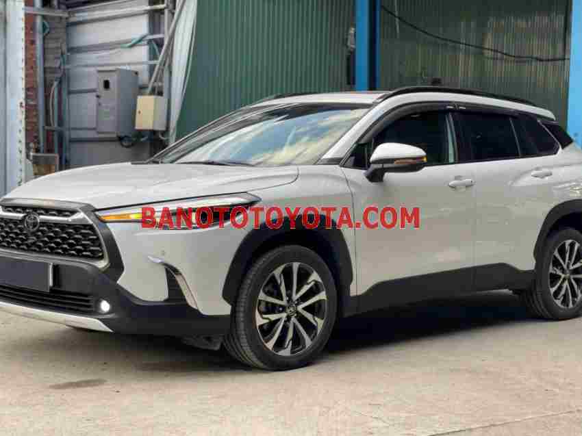 Cần bán gấp Toyota Corolla Cross 1.8V 2022 - Xe đẹp - Giá tốt