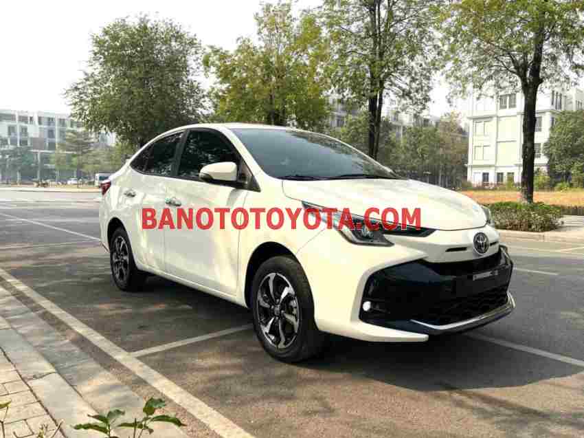 Bán Toyota Vios G 1.5 CVT 2023 - Trắng