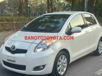 Cần bán xe Toyota Yaris 1.3 AT 2011 Số tự động màu Trắng