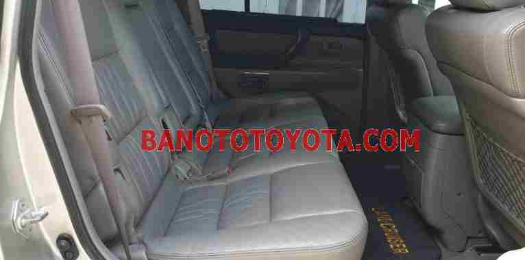 Toyota Land Cruiser GX 4.5 model 2006 xe chuẩn hết ý