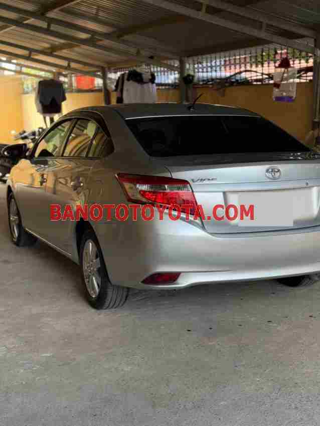 Cần bán xe Toyota Vios 1.5E 2015, xe đẹp