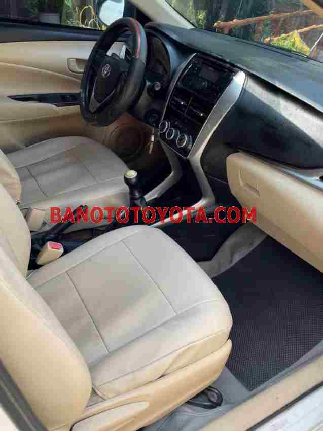 Cần bán xe Toyota Vios Số tay 2018