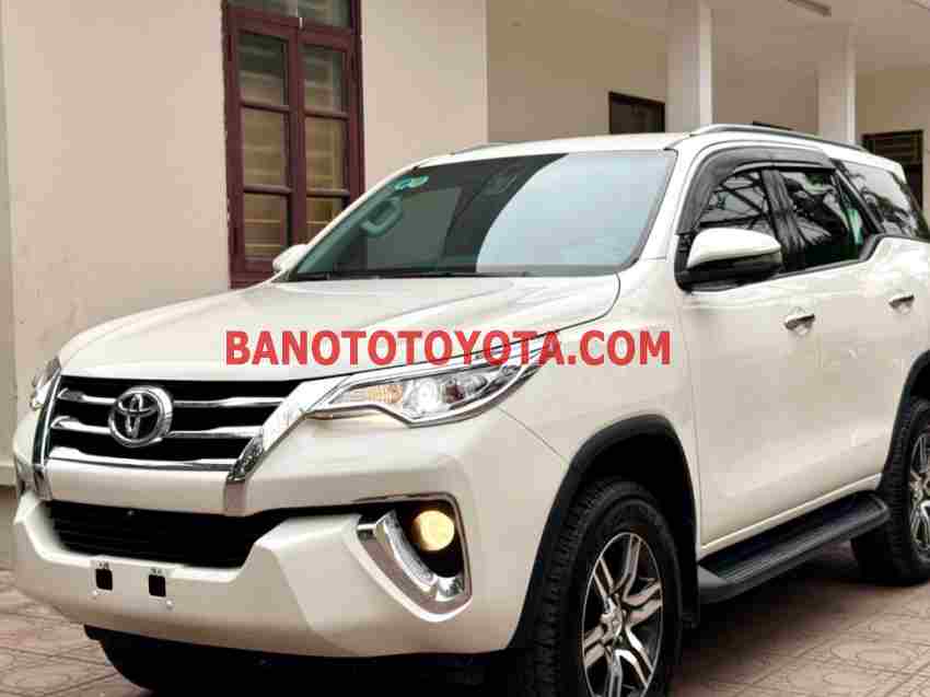 Cần bán Toyota Fortuner 2.4G 4x2 AT 2018 xe đẹp