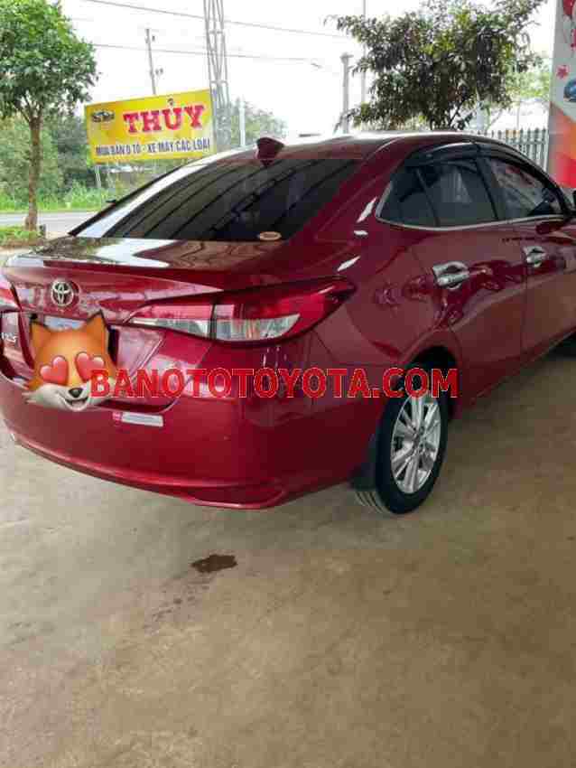 Toyota Vios 1.5E MT 2020 Máy xăng đẹp long lanh