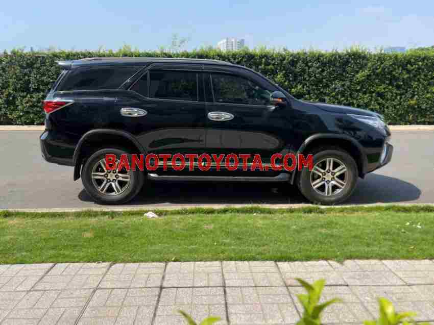 Toyota Fortuner 2.4G 4x2 AT 2018 Số tự động cực đẹp!