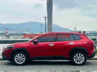 Xe Toyota Corolla Cross 1.8G đời 2021 đẹp bán gấp