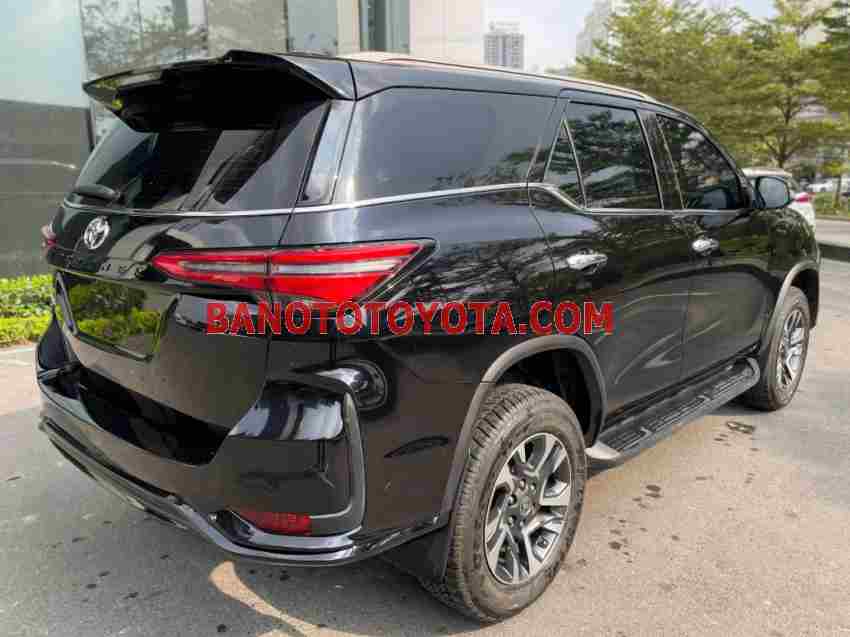 Toyota Fortuner Legender 2.4L 4x2 AT model 2022 xe chuẩn hết ý