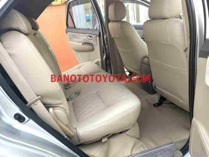 Bán xe Toyota Fortuner 2.5G sx 2014 - giá rẻ