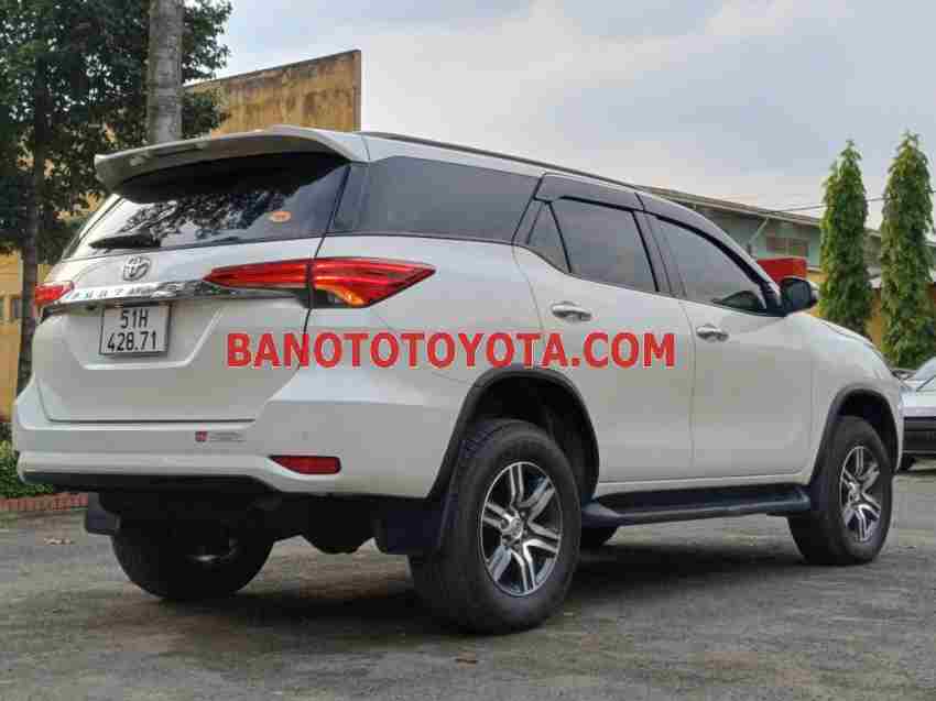 Bán xe Toyota Fortuner 2.4G 4x2 AT sx 2020 - giá rẻ