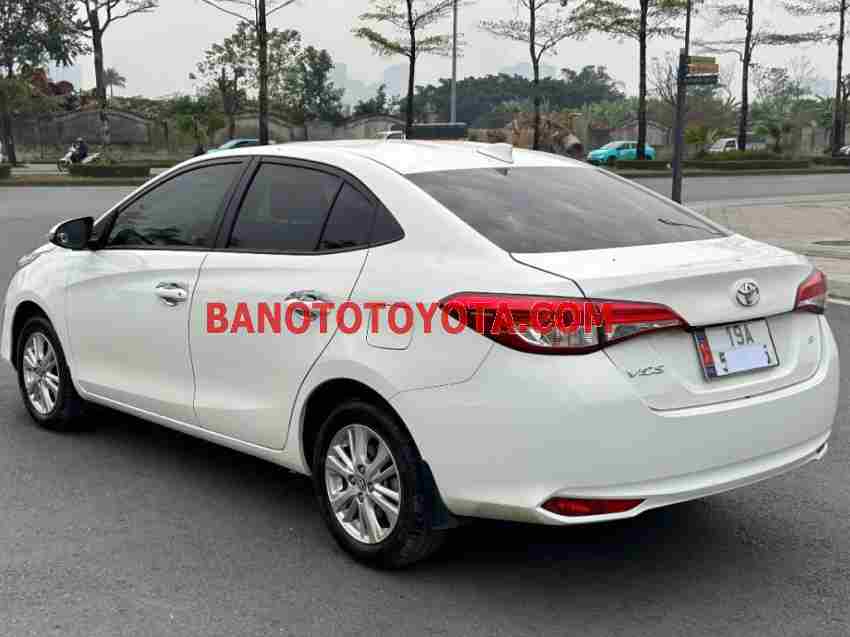 Toyota Vios 1.5E MT 2020 Máy xăng, xe đẹp