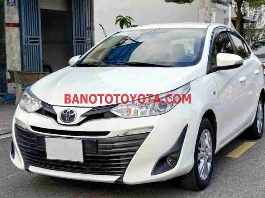 Toyota Vios 1.5E MT 2018 giá cực tốt