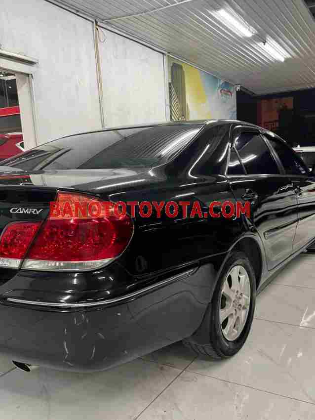 Toyota Camry 2.4G sản xuất 2005 cực chất!