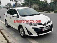 Toyota Vios 1.5E MT 2020 giá cực tốt