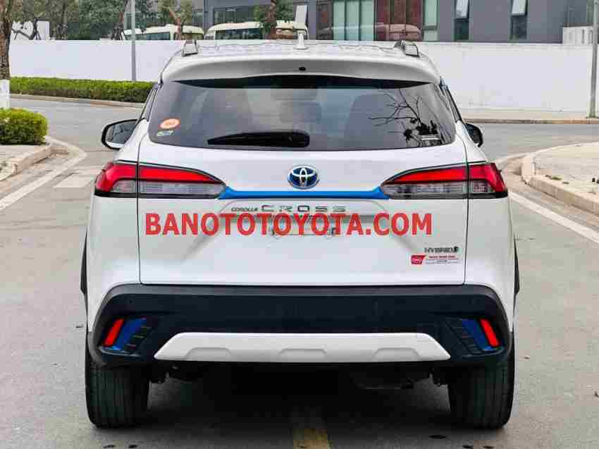 Toyota Corolla Cross 2022 Suv màu Trắng