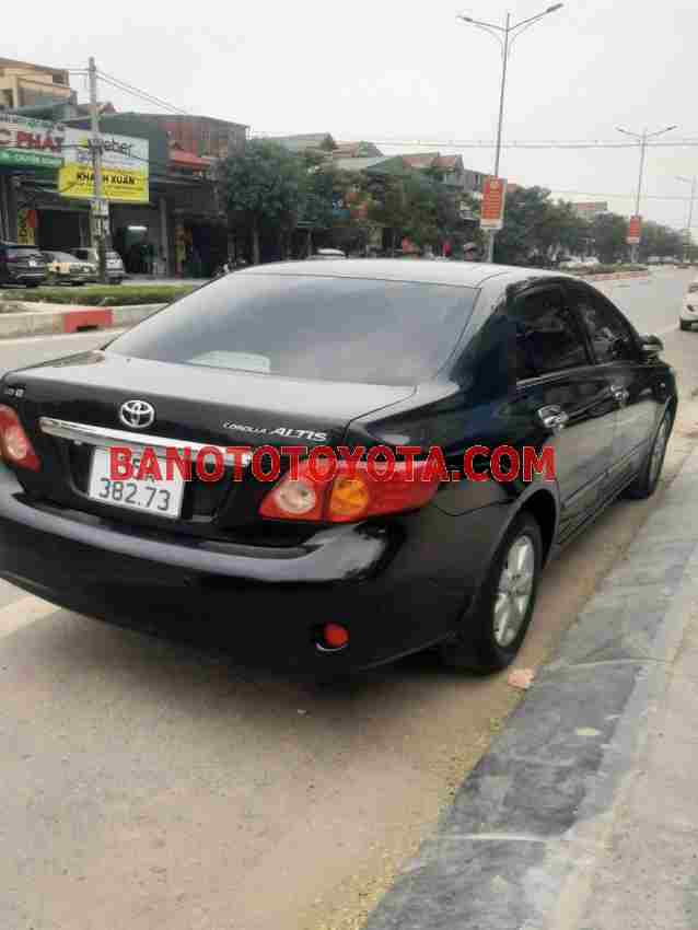 Toyota Corolla altis 1.8G MT năm 2010 cần bán