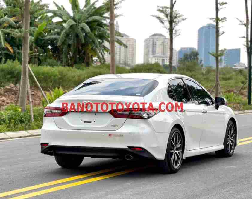 Toyota Camry 2.5Q 2022 Máy xăng đẹp long lanh