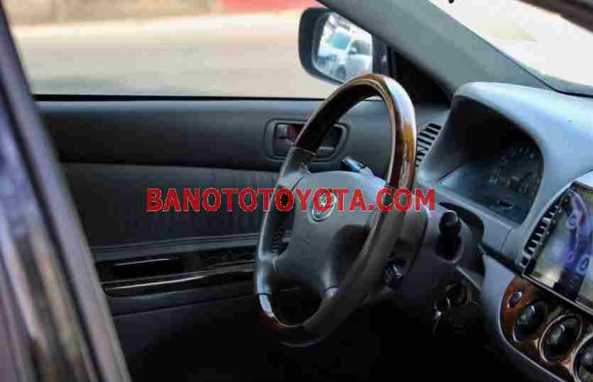 Bán Toyota Camry LE 2.4 đời 2004 xe đẹp - giá tốt