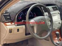 Cần bán gấp xe Toyota Camry 2.4G 2009 màu Đen