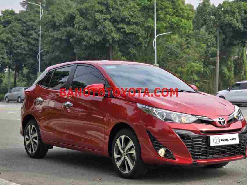 Bán Toyota Yaris 1.5G đời 2019 xe đẹp - giá tốt