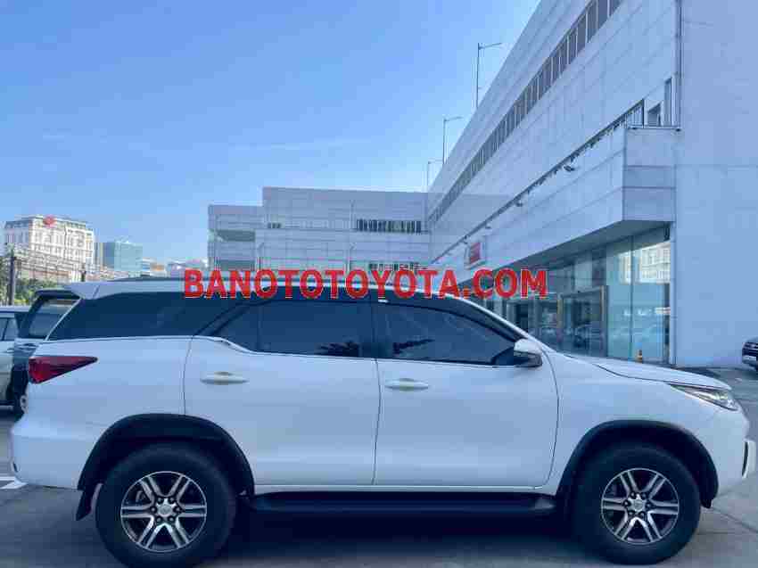 Toyota Fortuner 2.4G 4x2 MT model 2020 xe chuẩn hết ý