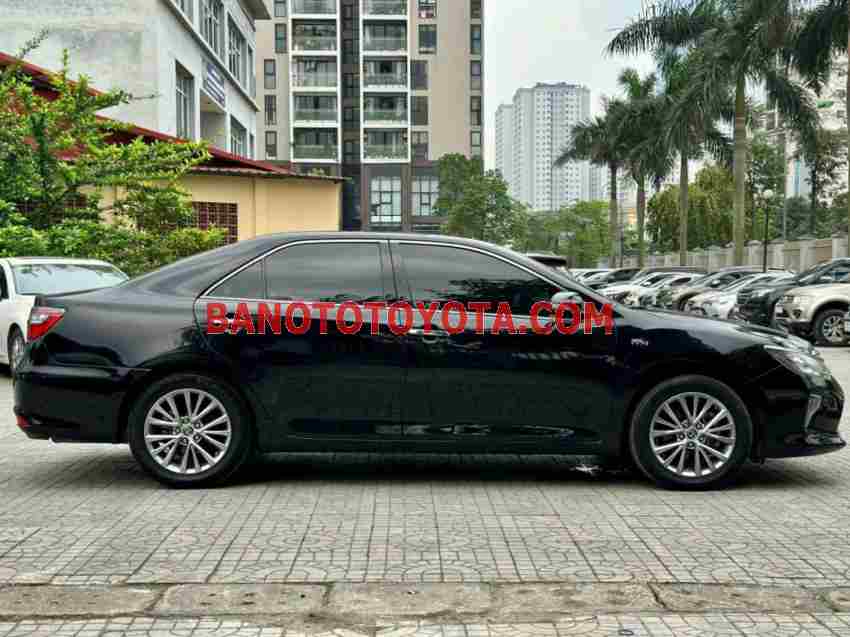 Cần bán Toyota Camry 2.5Q 2018, xe đẹp giá rẻ bất ngờ