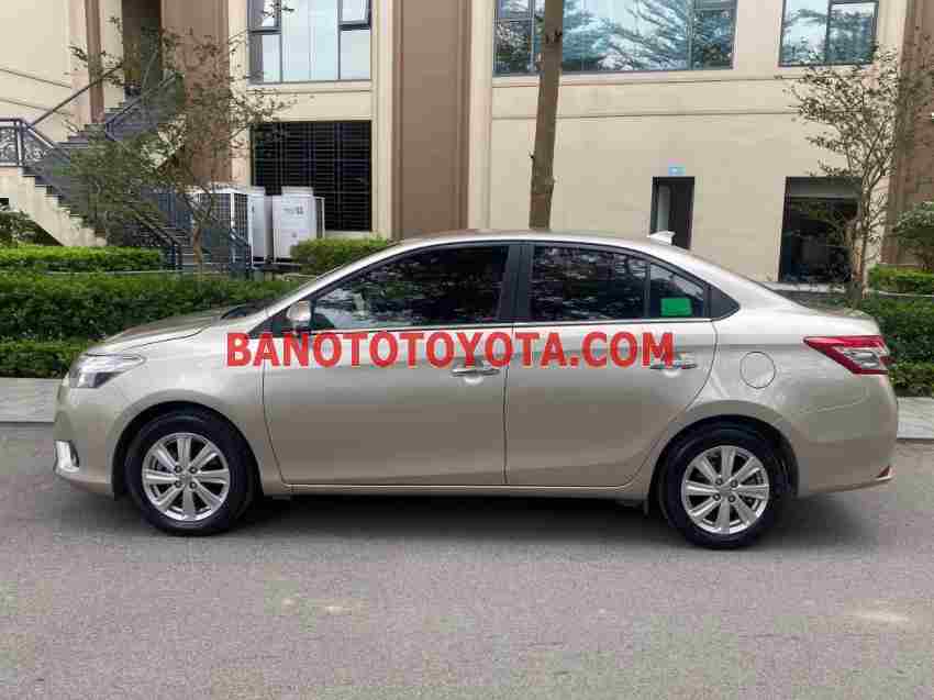 Toyota Vios 1.5E CVT 2018 giá cực tốt