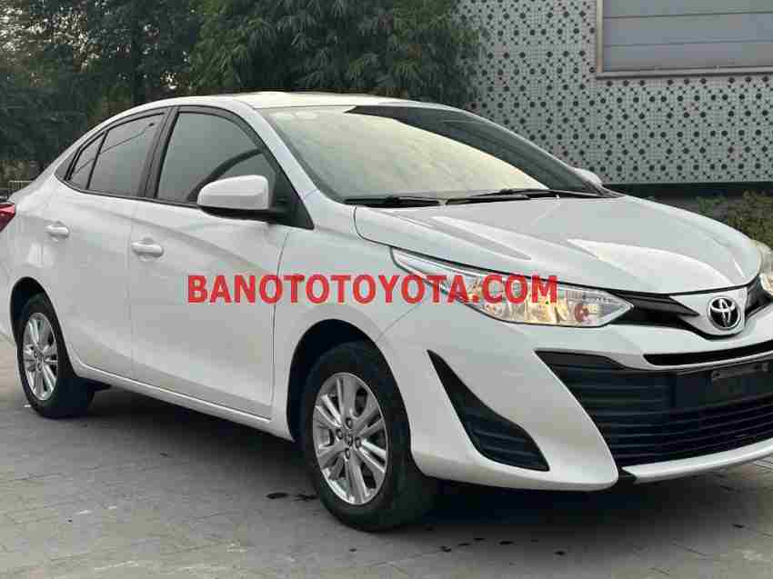 Cần bán nhanh Toyota Vios 1.5E MT 2019 cực đẹp