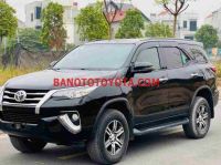 Cần bán xe Toyota Fortuner 2.4G 4x2 AT năm 2020 màu Đen cực đẹp