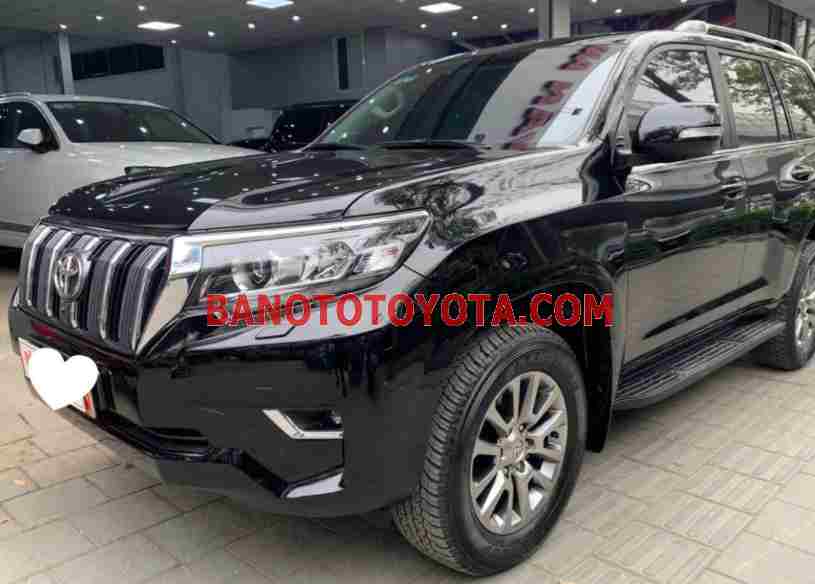 Cần bán nhanh Toyota Prado VX 2.7L 2019 cực đẹp