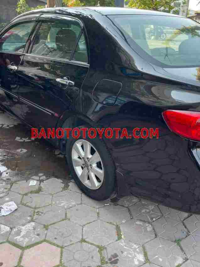 Toyota Corolla XLi 1.6 AT năm sản xuất 2009 giá tốt