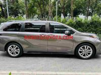 Cần bán xe Toyota Sienna Platinum 2.5 AT 2021, xe đẹp