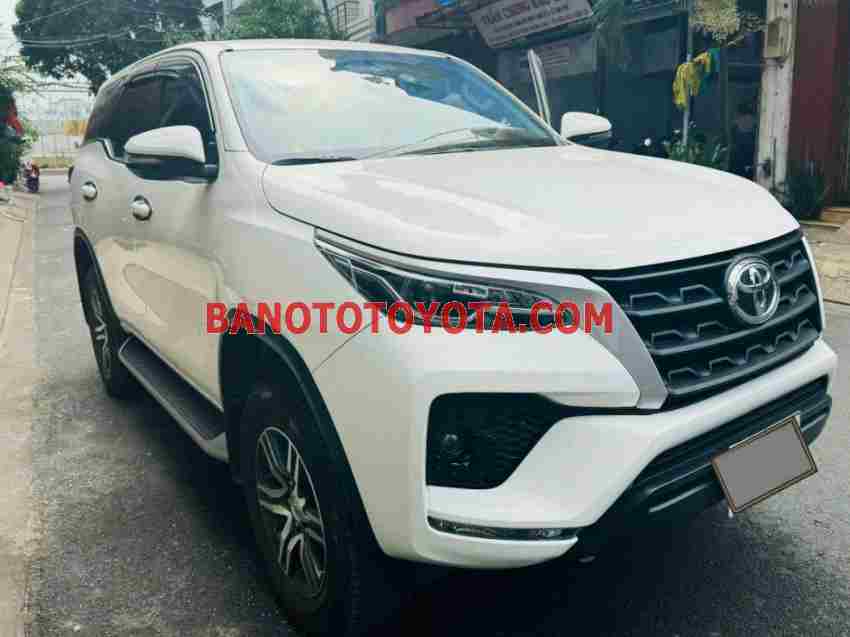 Cần bán Toyota Fortuner 2.4L 4x2 MT 2022 xe đẹp