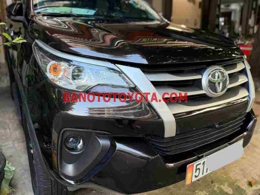 Cần bán gấp xe Toyota Fortuner 2.4G 4x2 MT năm 2019, màu Màu khác, Số tay